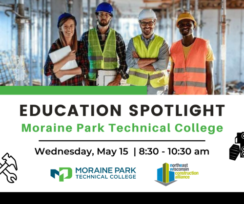 Education Spotlight - Moraine Park Technical College